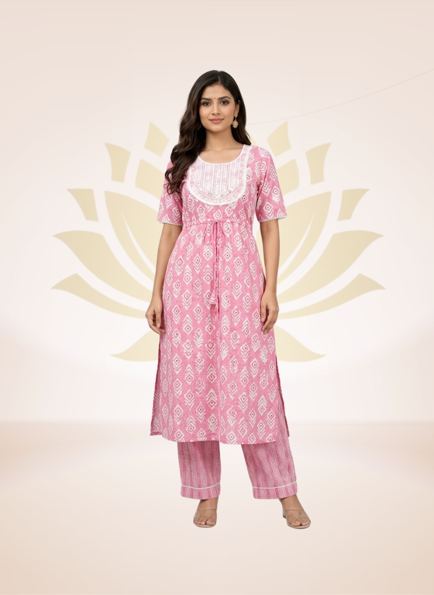 Elegant Everyday Ethnic Kurta for Women