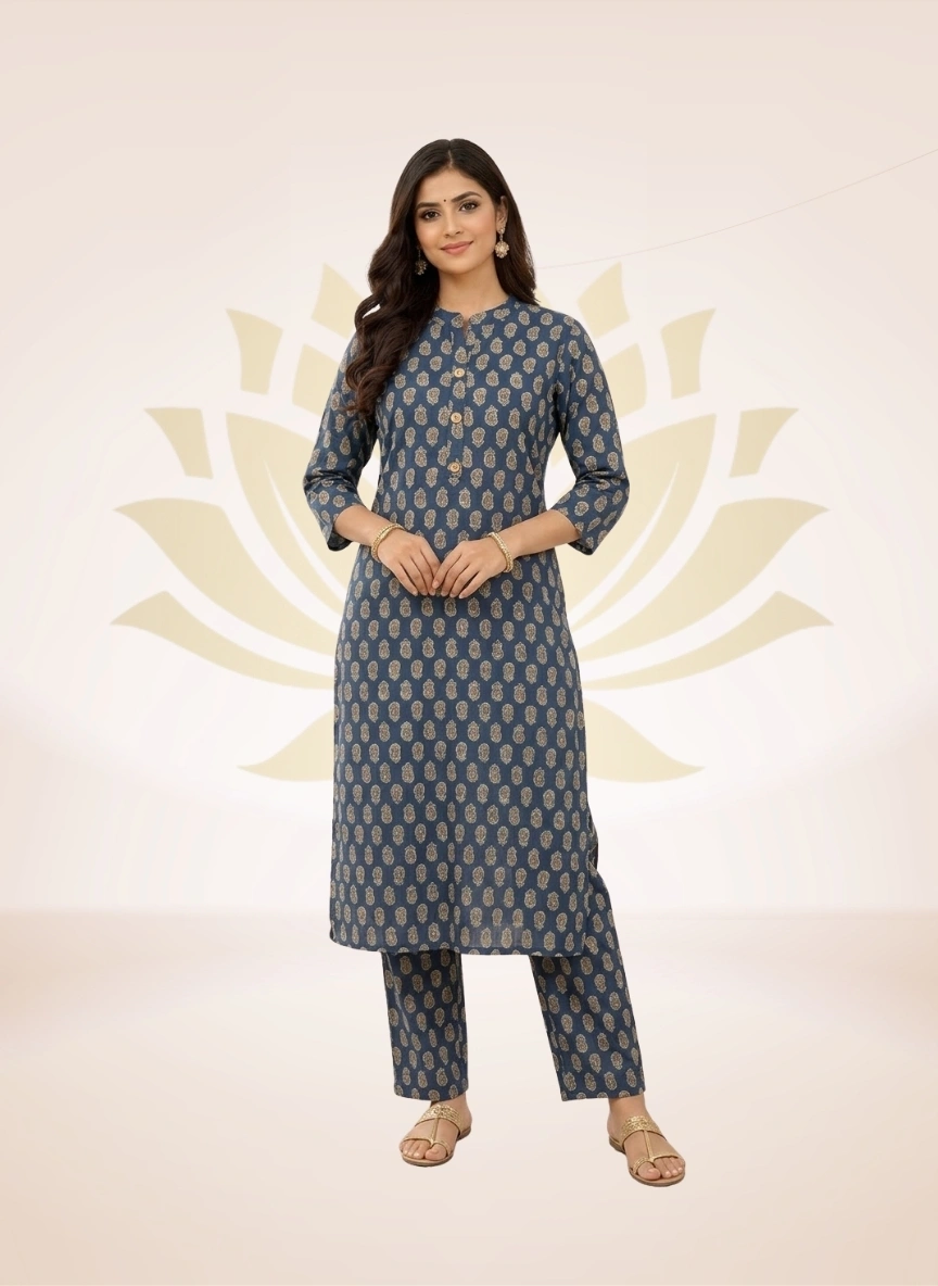 Elegant Everyday Ethnic Kurta for Women