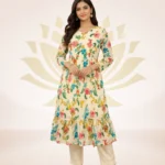 Elegant Everyday Ethnic Kurta for Women