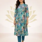 Elegant Everyday Ethnic Kurta for Women
