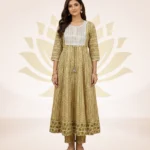 Elegant Everyday Ethnic Kurta for Women