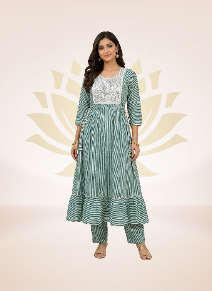 Elegant Everyday Ethnic Kurta for Women