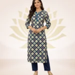 Elegant Everyday Ethnic Kurta for Women