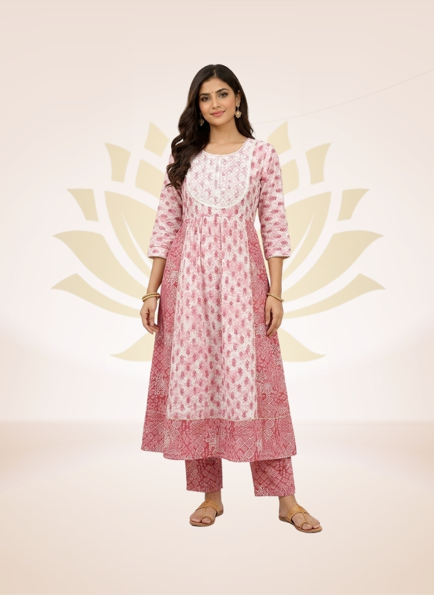 Elegant Everyday Ethnic Kurta for Women