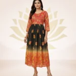 Elegant Everyday Ethnic Kurta for Women