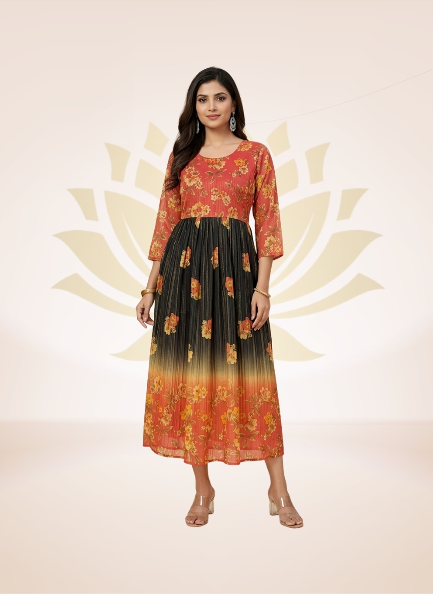 Elegant Everyday Ethnic Kurta for Women