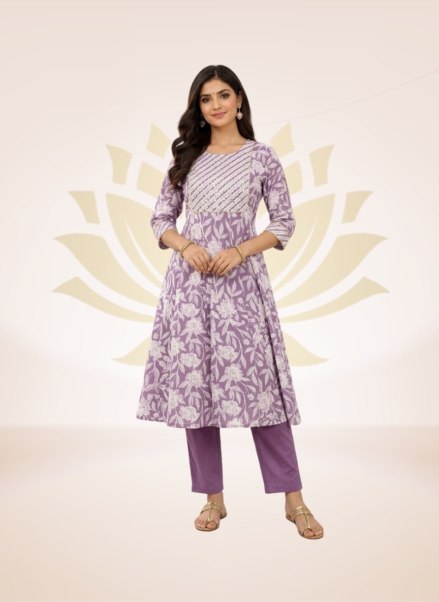 Elegant Everyday Ethnic Kurta for Women
