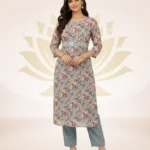 Elegant Everyday Ethnic Kurta for Women