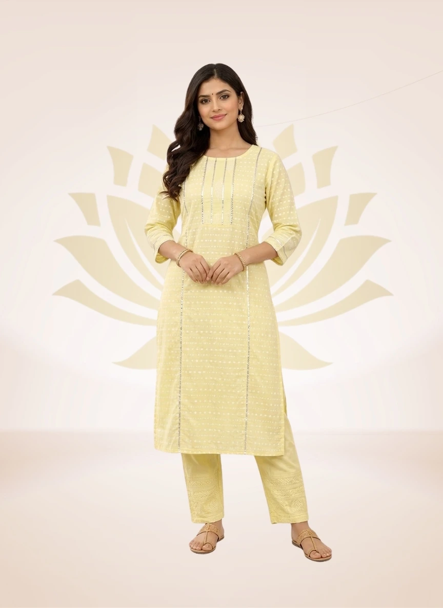 Elegant Everyday Ethnic Kurta for Women