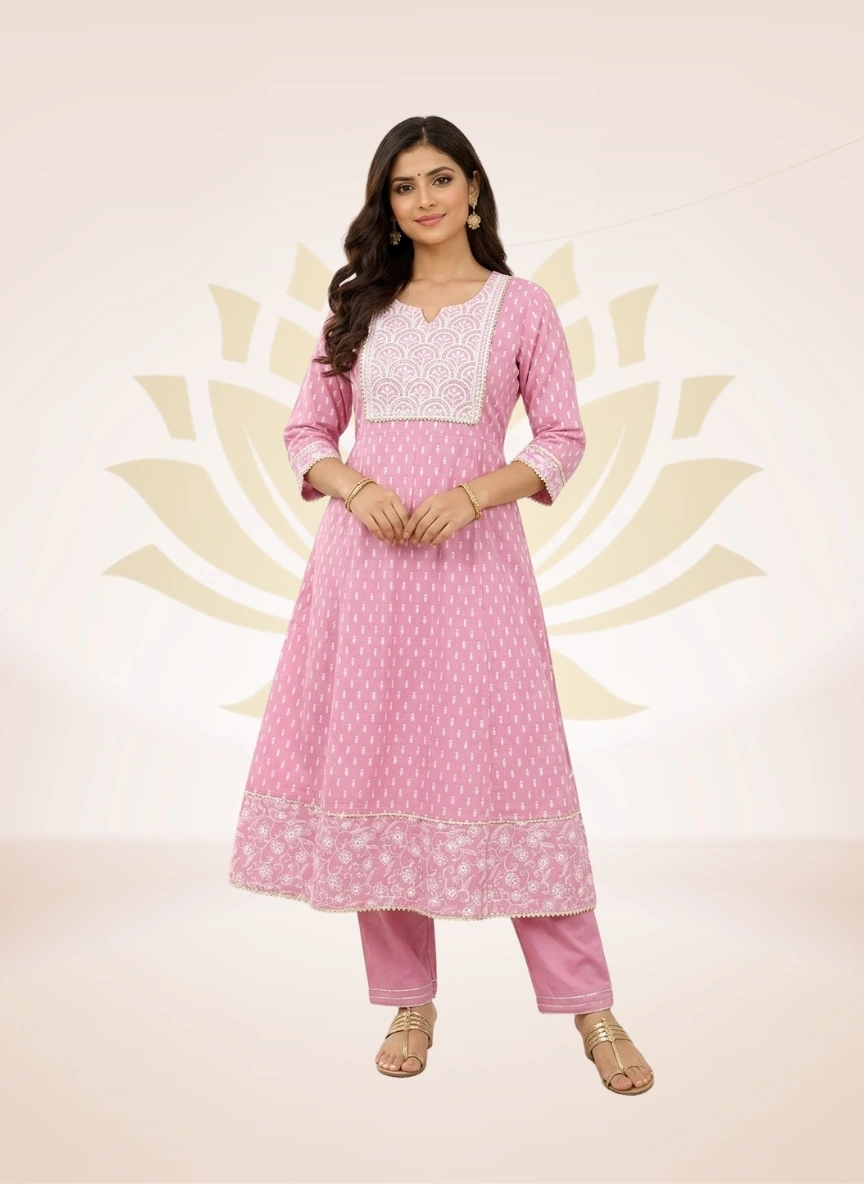 Elegant Everyday Ethnic Kurta for Women