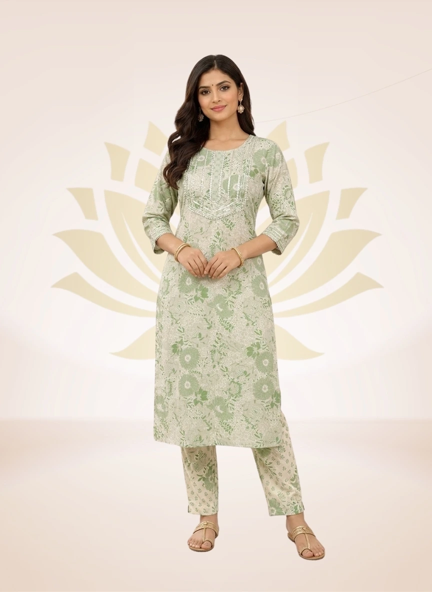 Elegant Everyday Ethnic Kurta for Women