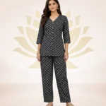 Contemporary Printed Co-ord Set for Women
