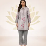 Contemporary Printed Co-ord Set for Women