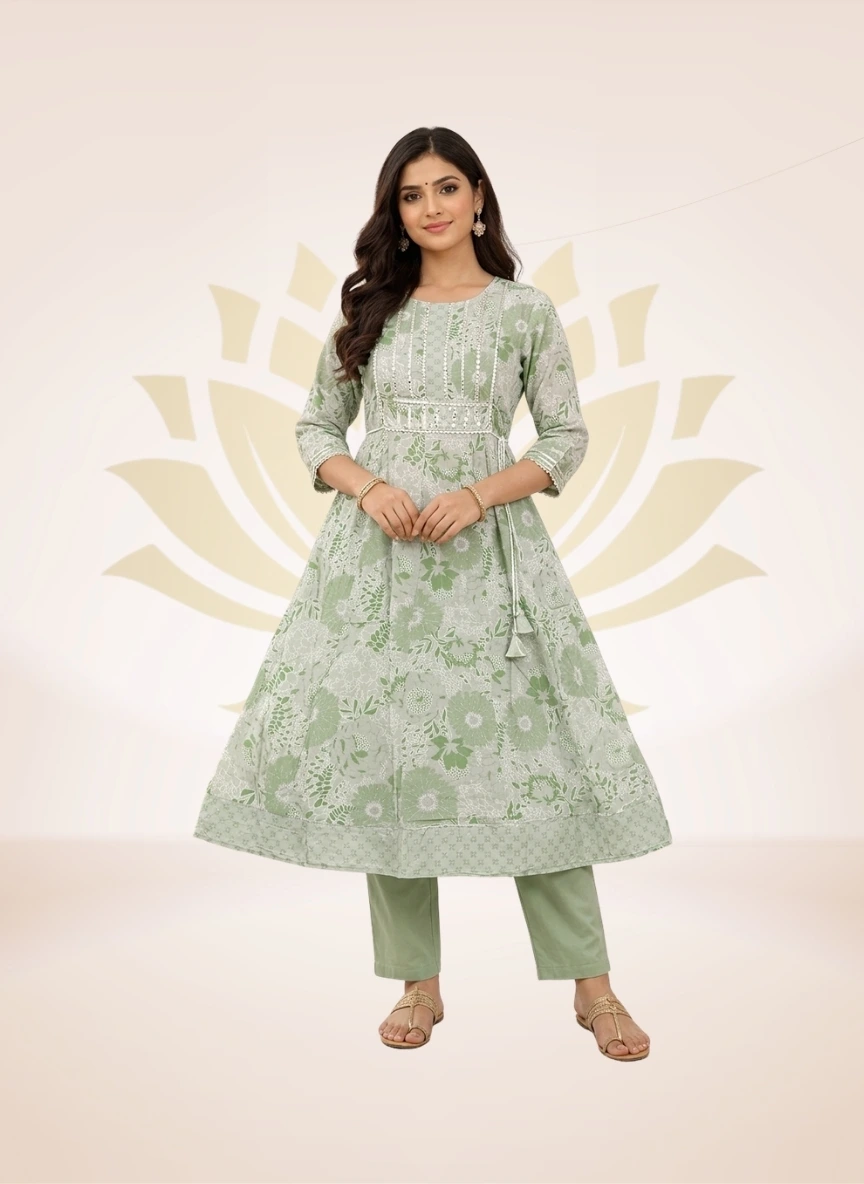 Elegant Everyday Ethnic Kurta for Women