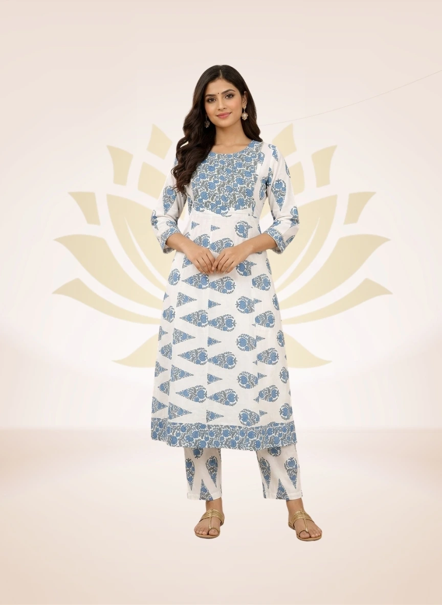 Elegant Everyday Ethnic Kurta for Women