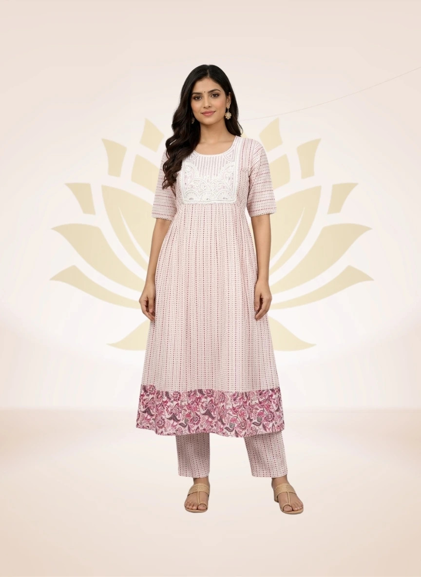 Elegant Everyday Ethnic Kurta for Women