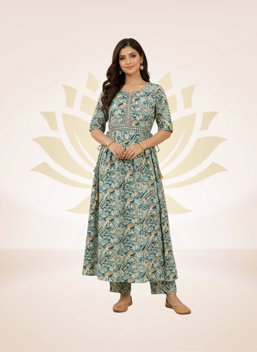Elegant Everyday Ethnic Kurta for Women