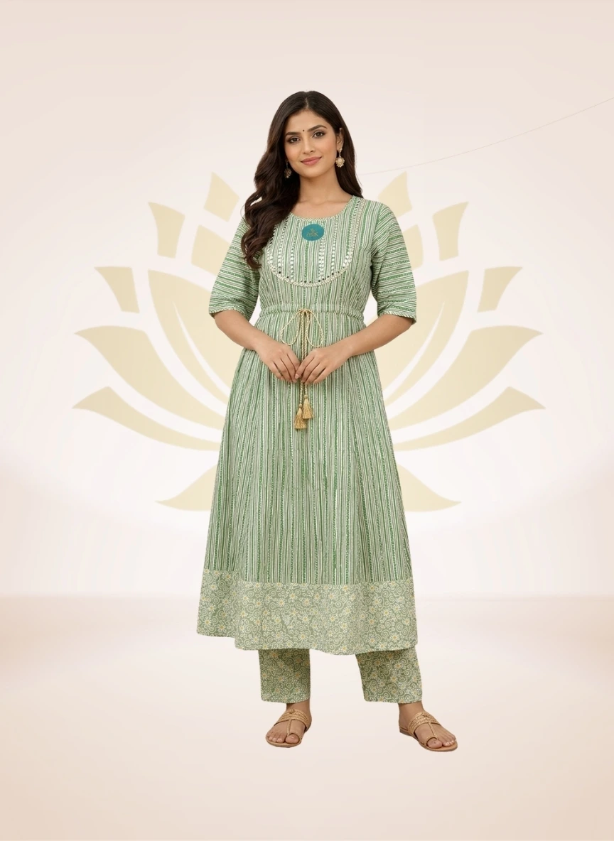 Elegant Everyday Ethnic Kurta for Women