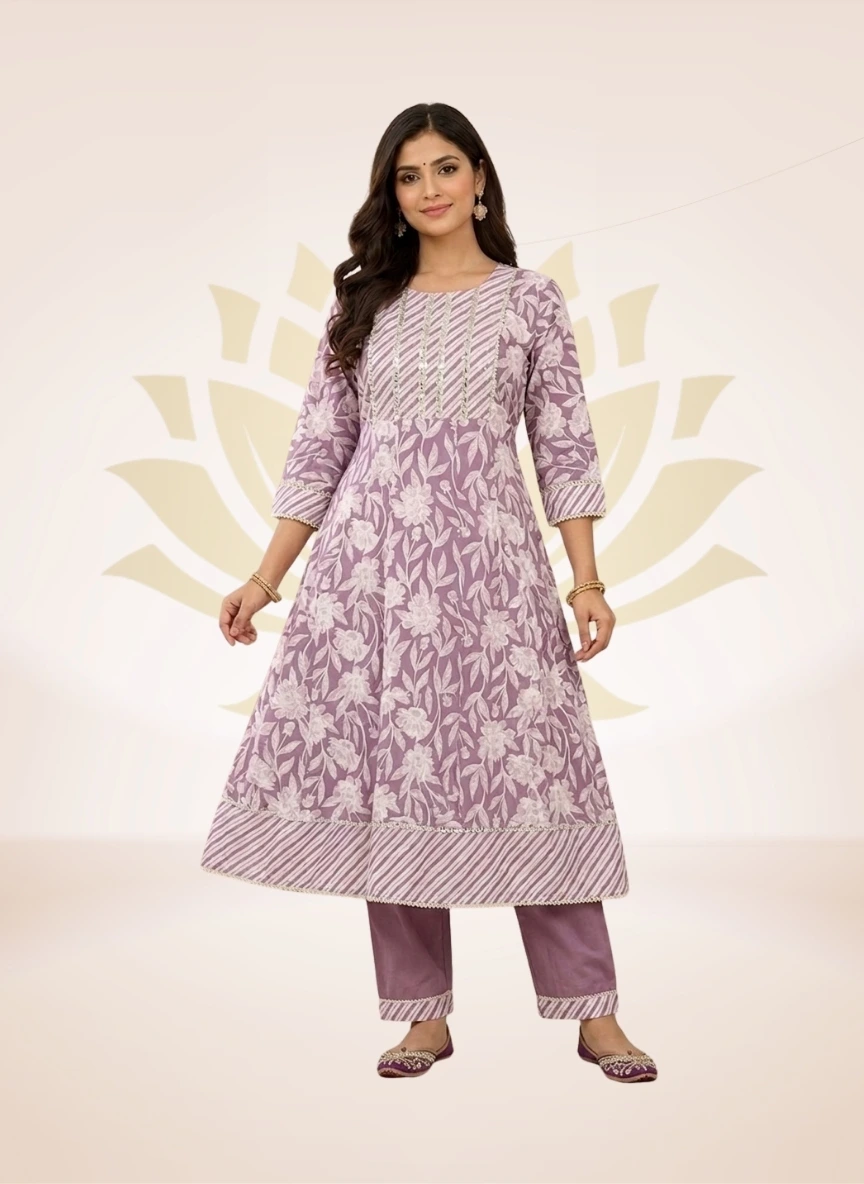 Elegant Everyday Ethnic Kurta for Women