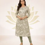 Elegant Everyday Ethnic Kurta for Women