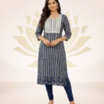 Elegant Everyday Ethnic Kurta for Women