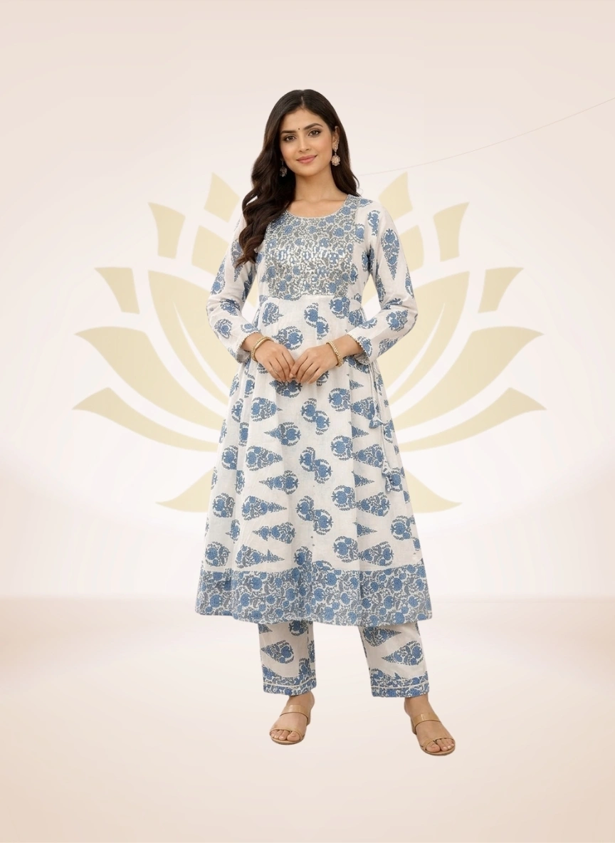 Elegant Everyday Ethnic Kurta for Women