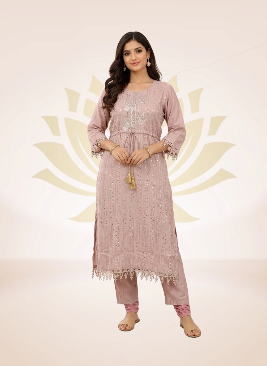 Elegant Everyday Ethnic Kurta for Women