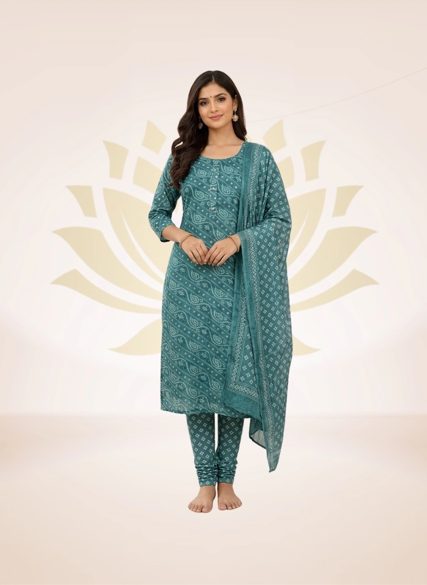 Premium Ethnic Suit Set for Women