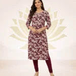 Elegant Everyday Ethnic Kurta for Women