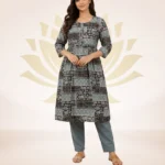Elegant Everyday Ethnic Kurta for Women