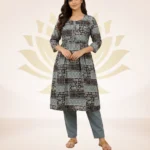 Elegant Everyday Ethnic Kurta for Women