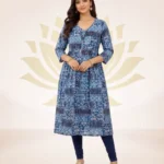 Elegant Everyday Ethnic Kurta for Women