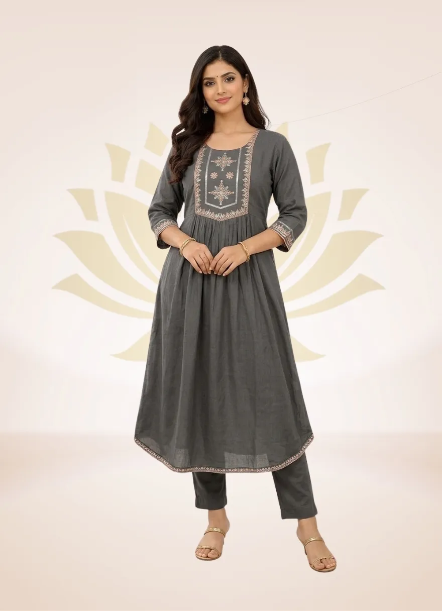 Elegant Everyday Ethnic Kurta for Women