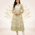 Elegant Everyday Ethnic Kurta for Women