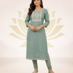 Elegant Everyday Ethnic Kurta for Women