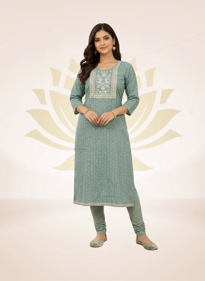 Elegant Everyday Ethnic Kurta for Women