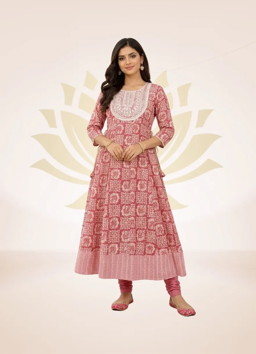 Elegant Everyday Ethnic Kurta for Women