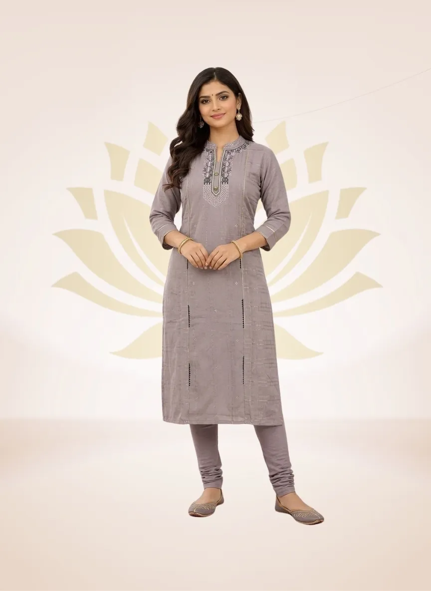 Elegant Everyday Ethnic Kurta for Women
