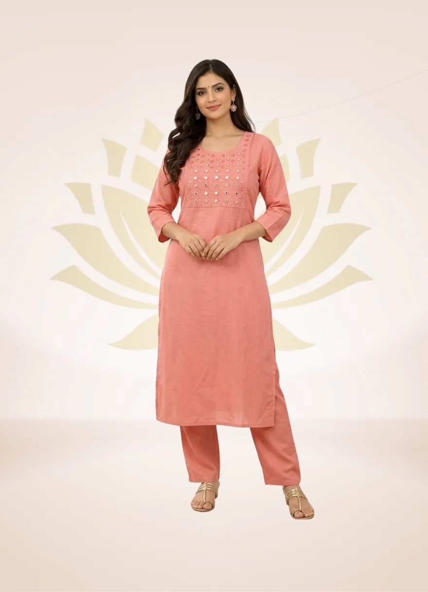 Elegant Everyday Ethnic Kurta for Women