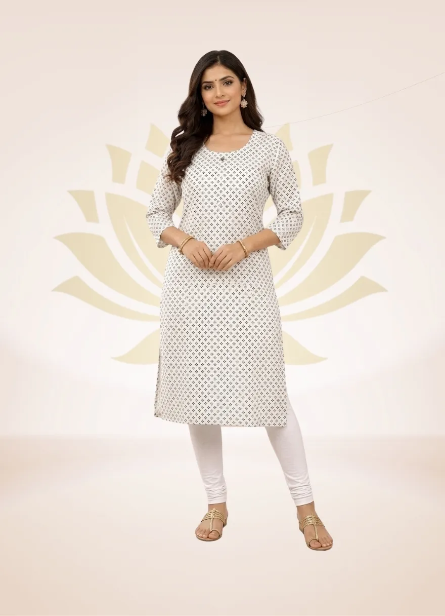 Elegant Everyday Ethnic Kurta for Women