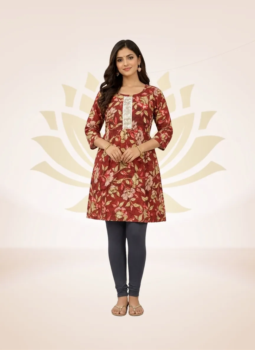 Elegant Everyday Ethnic Kurta for Women