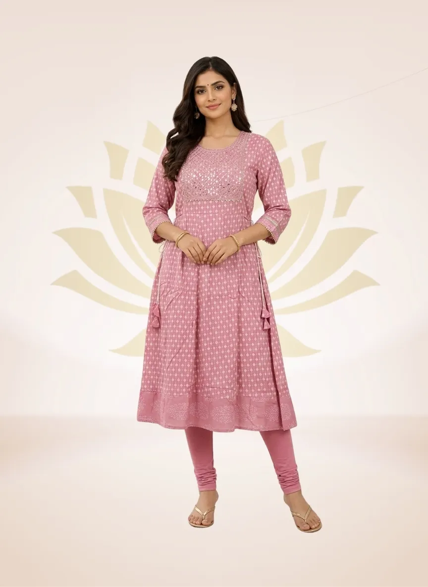Elegant Everyday Ethnic Kurta for Women
