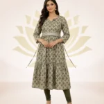 Elegant Everyday Ethnic Kurta for Women