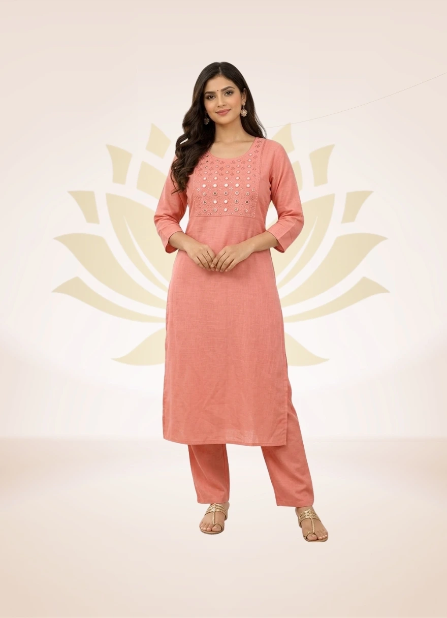 Elegant Everyday Ethnic Kurta for Women