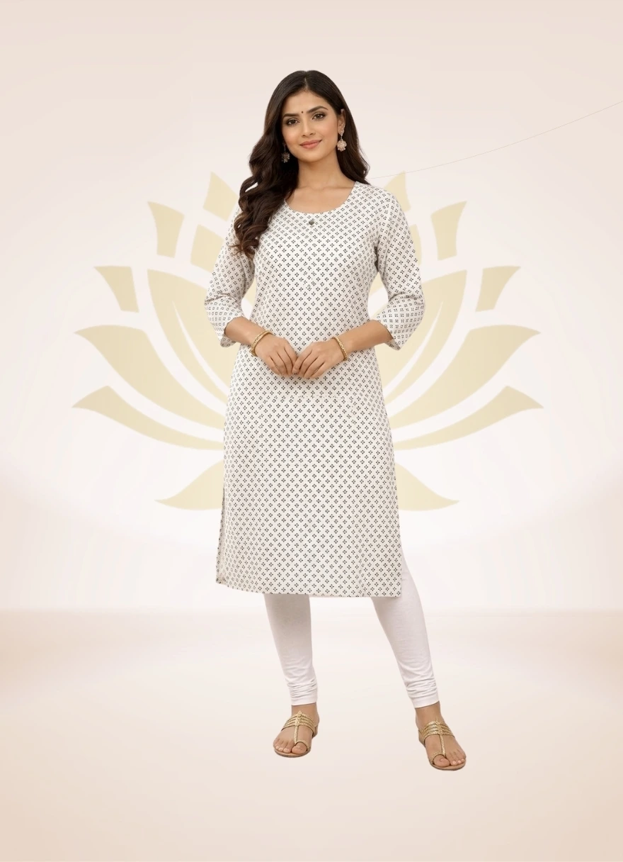 Elegant Everyday Ethnic Kurta for Women