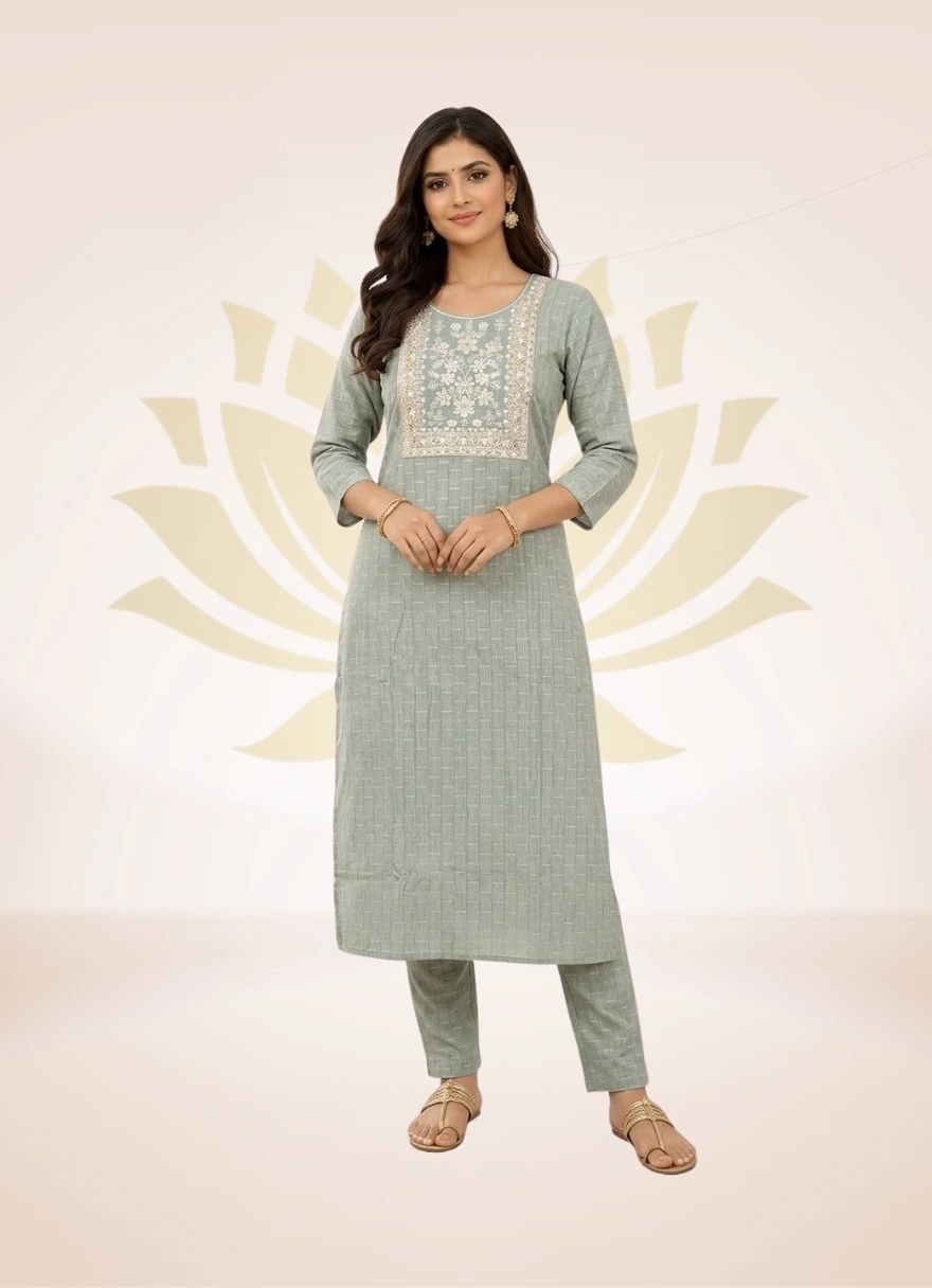 Elegant Everyday Ethnic Kurta for Women