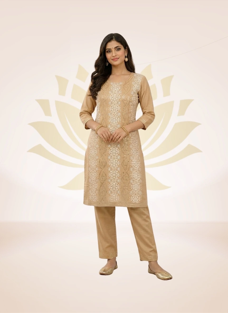 Elegant Everyday Ethnic Kurta for Women