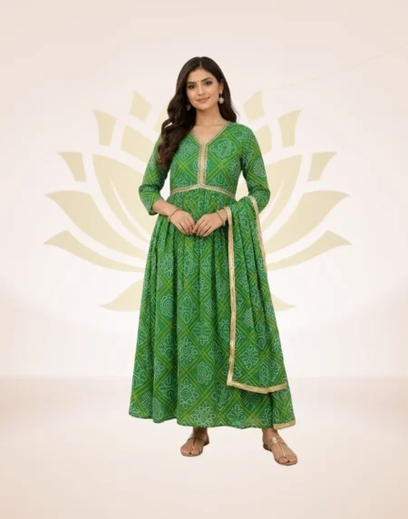 Iraaya Signature Women's Ethnic Suit Set by PARA CLOTHINGS