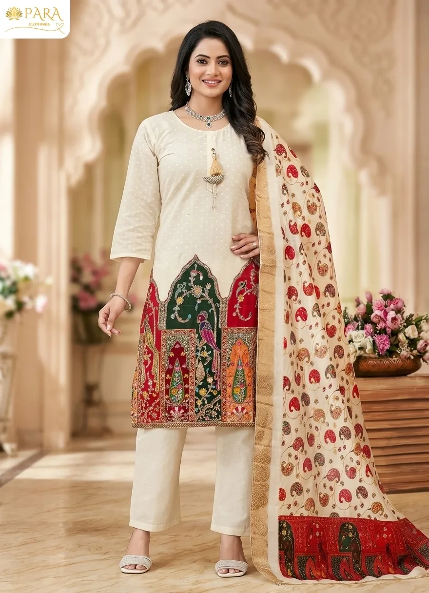 Traditional Suit Set